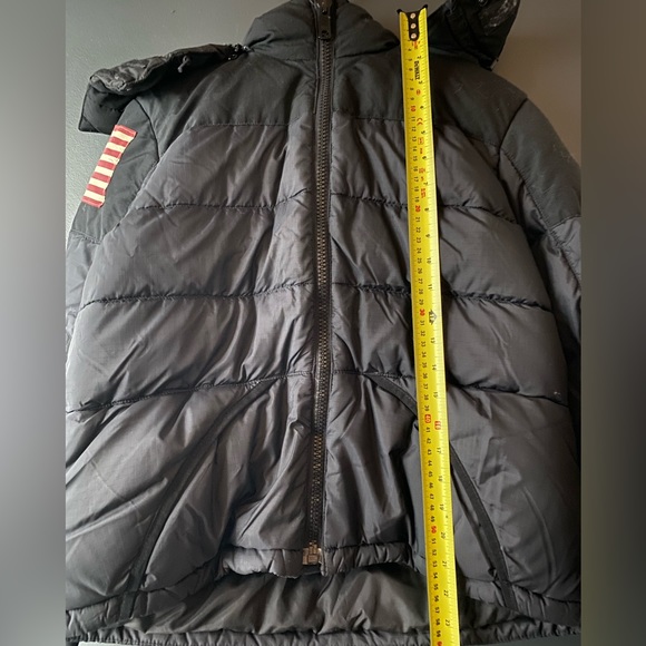 Ralph Lauren Puffer Coat - Picture 5 of 7